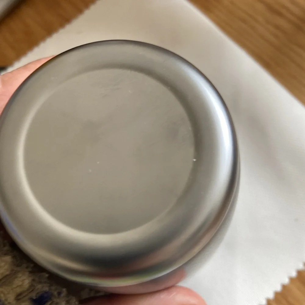 Mercedes new ashtray